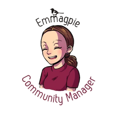 Logo Emmagpie